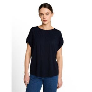 Tom Tailor dames T-shirt 1051201 Marine